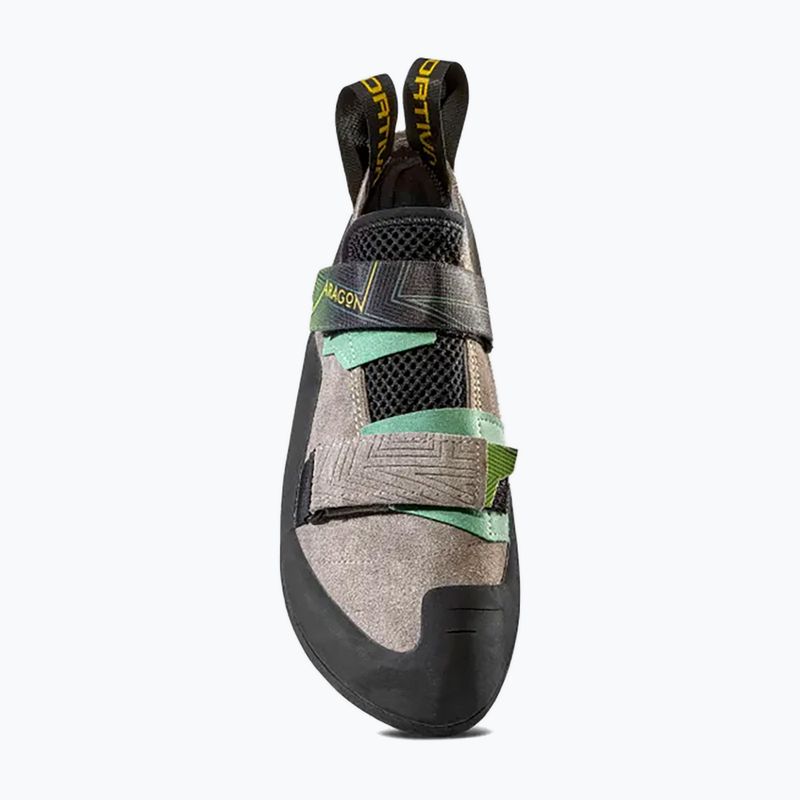 La Sportiva férfi hegymászó cipő Aragon clay/jasmine zöld 13