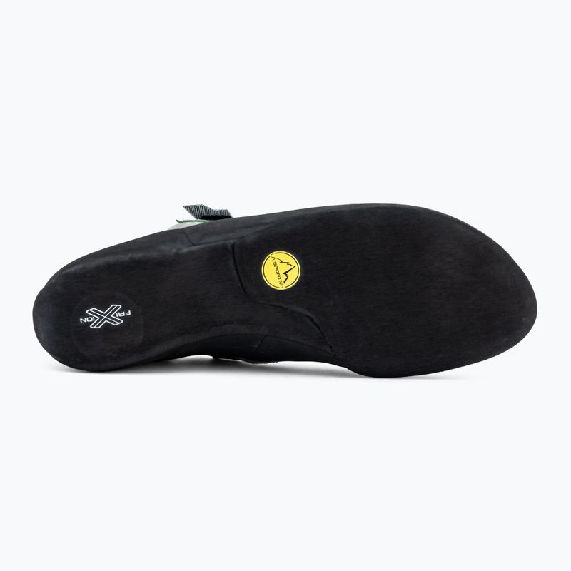 La Sportiva férfi hegymászó cipő Aragon clay/jasmine zöld 4