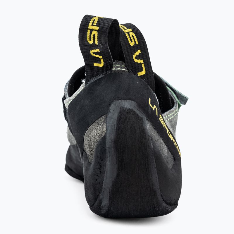 La Sportiva férfi hegymászó cipő Aragon clay/jasmine zöld 6