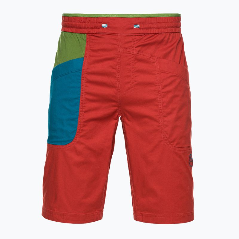 La Sportiva Bleauser férfi hegymászó rövidnadrág piros N62313718
