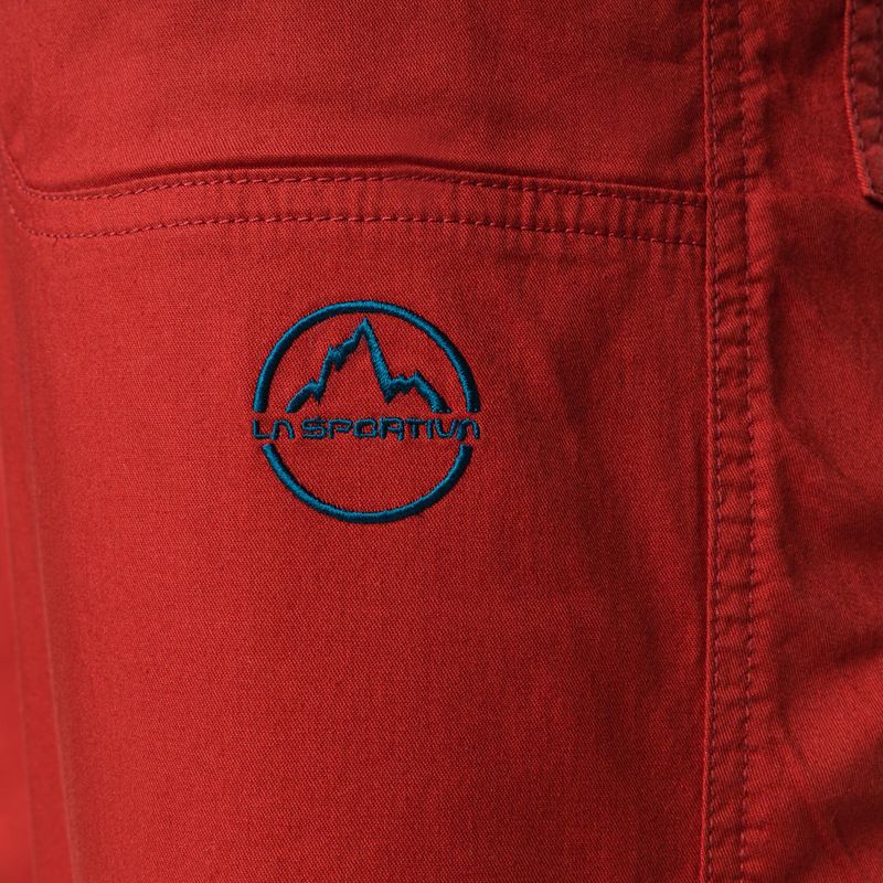 La Sportiva Bleauser férfi hegymászó rövidnadrág piros N62313718 3