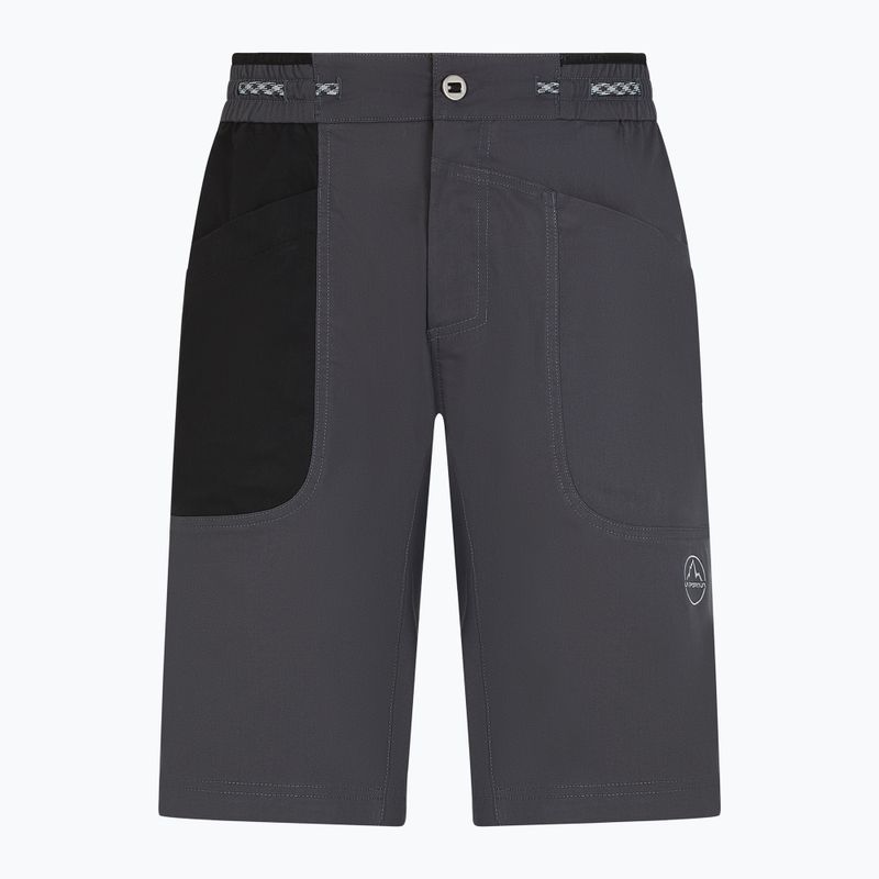 Férfi La Sportiva Ecstatic hegymászó rövidnadrág szürke N64900999 5