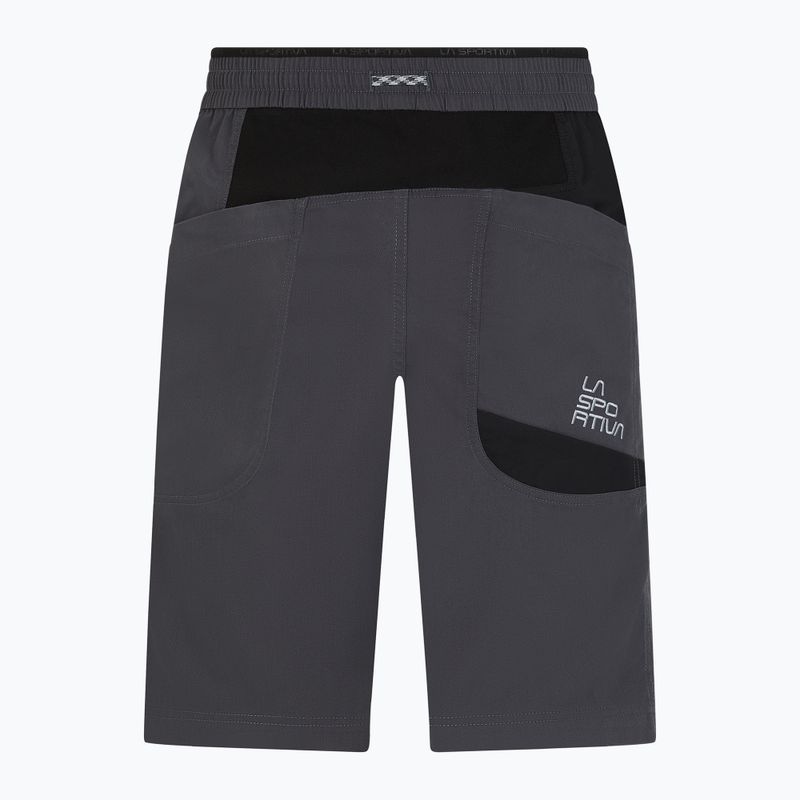 Férfi La Sportiva Ecstatic hegymászó rövidnadrág szürke N64900999 6
