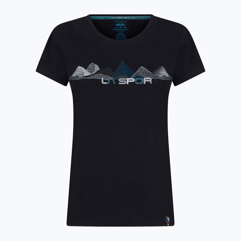 La Sportiva Peaks női trekking póló fekete O189999