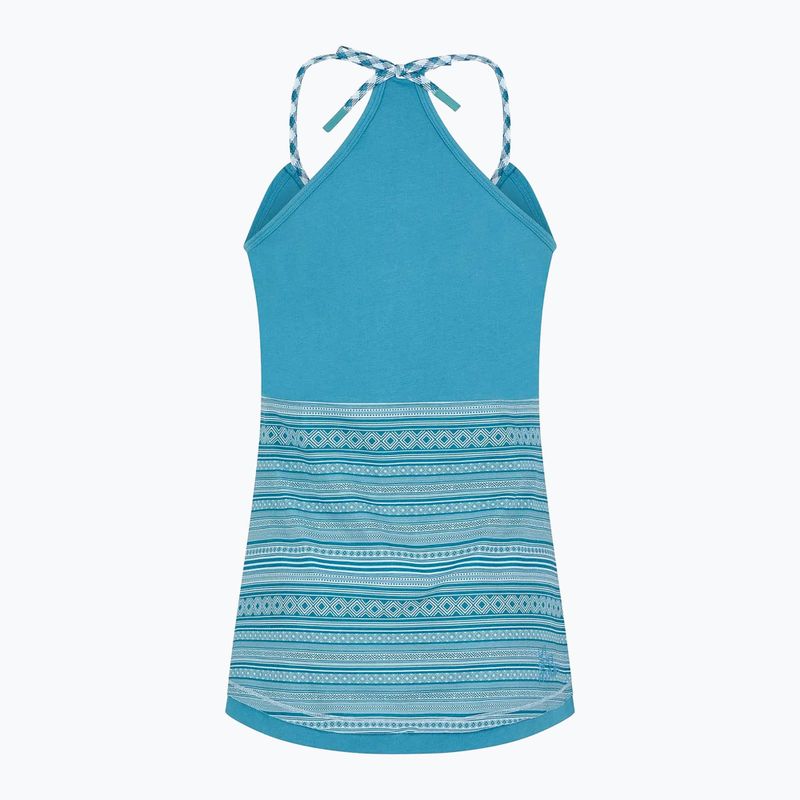 La Sportiva Női hegymászó póló Dance Tank kék O42624624 2