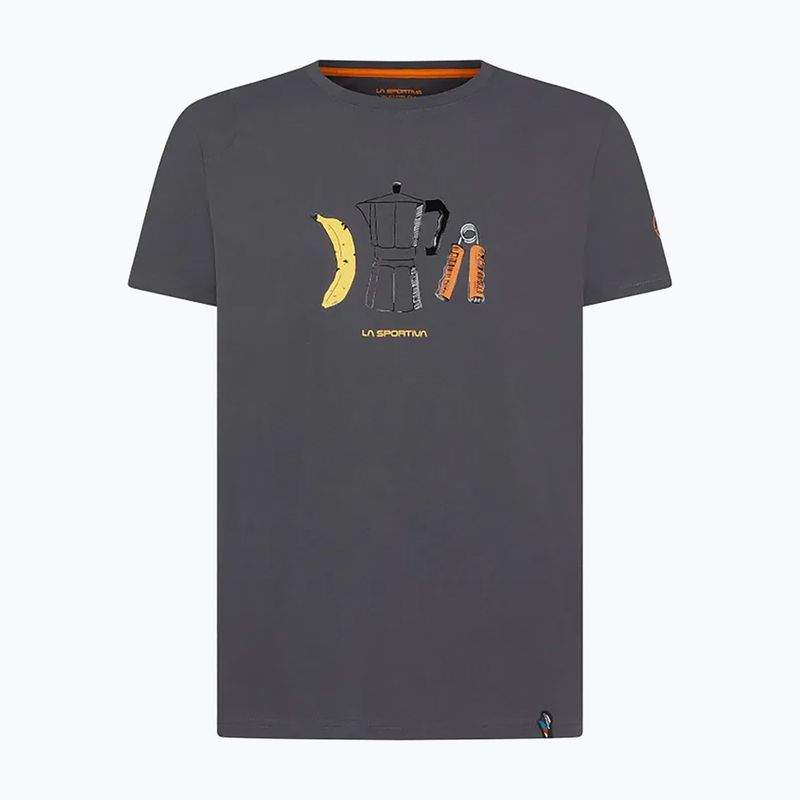 La Sportiva férfi hegymászó ing Reggeli szürke H32900205