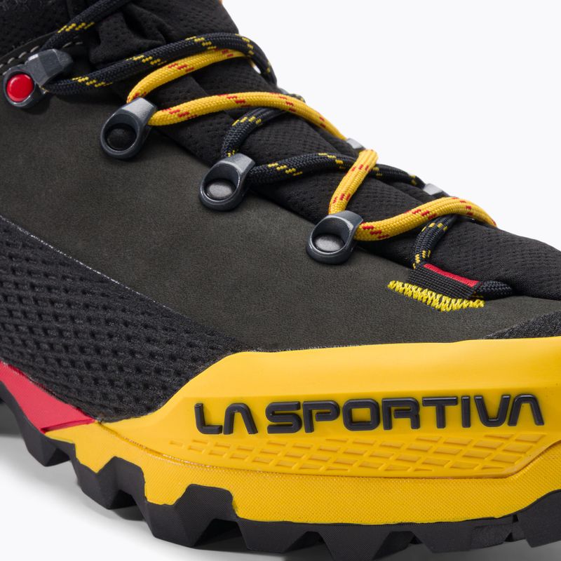 Férfi La Sportiva Aequilibrium LT GTX magashegyi bakancs fekete 21Y999100_41.5 7