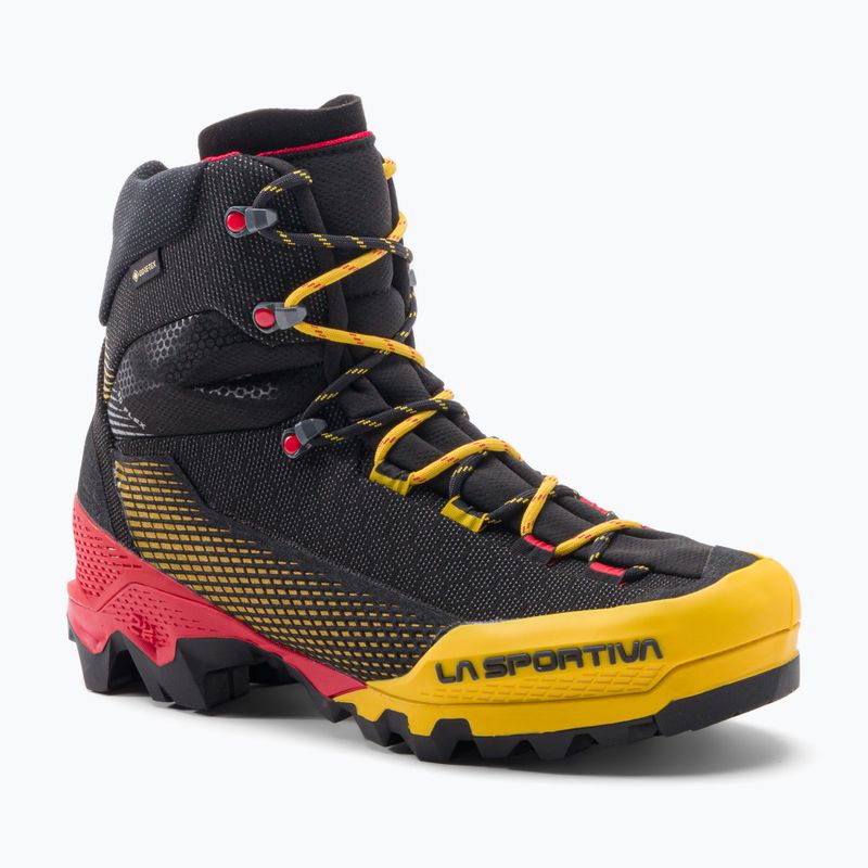 Férfi La Sportiva Aequilibrium ST GTX túrabakancs fekete 31A999100_41.5