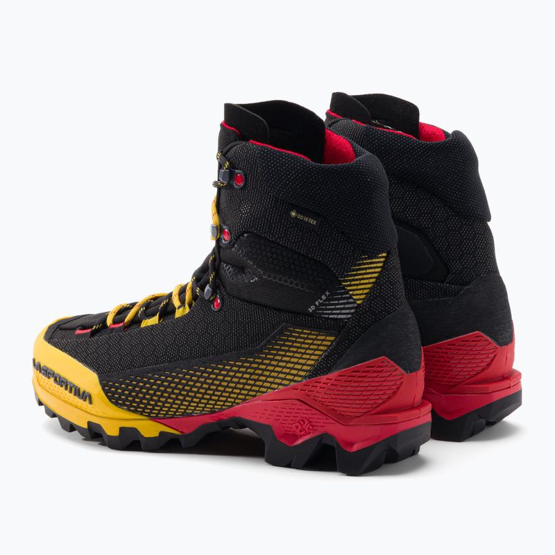 Férfi La Sportiva Aequilibrium ST GTX túrabakancs fekete 31A999100_41.5 3