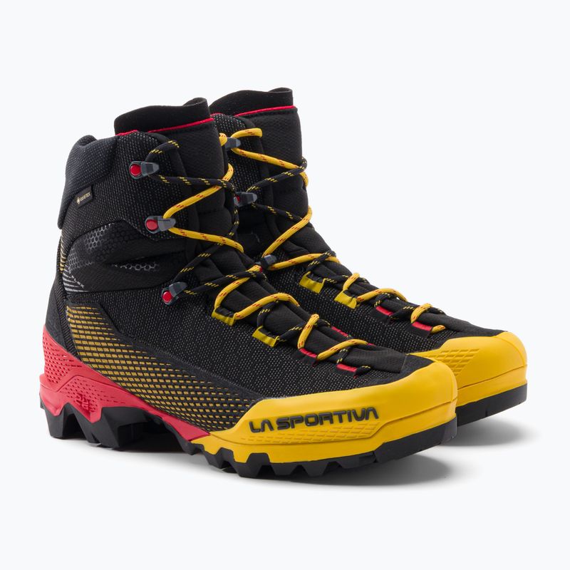 Férfi La Sportiva Aequilibrium ST GTX túrabakancs fekete 31A999100_41.5 5