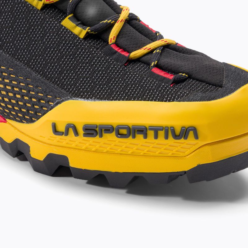 Férfi La Sportiva Aequilibrium ST GTX túrabakancs fekete 31A999100_41.5 7