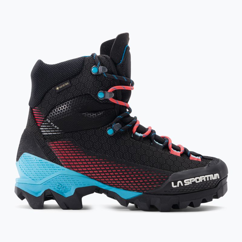 Női hegymászó bakancs La Sportiva Aequilibrium ST fekete 31B999402_37 2