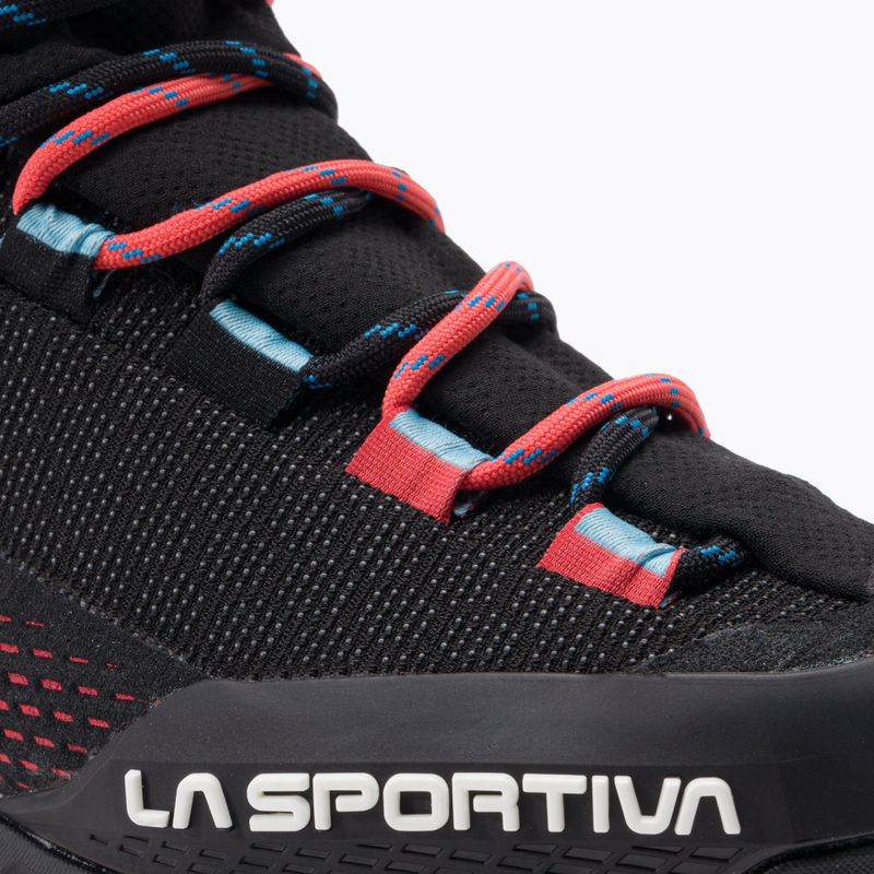 Női hegymászó bakancs La Sportiva Aequilibrium ST fekete 31B999402_37 7