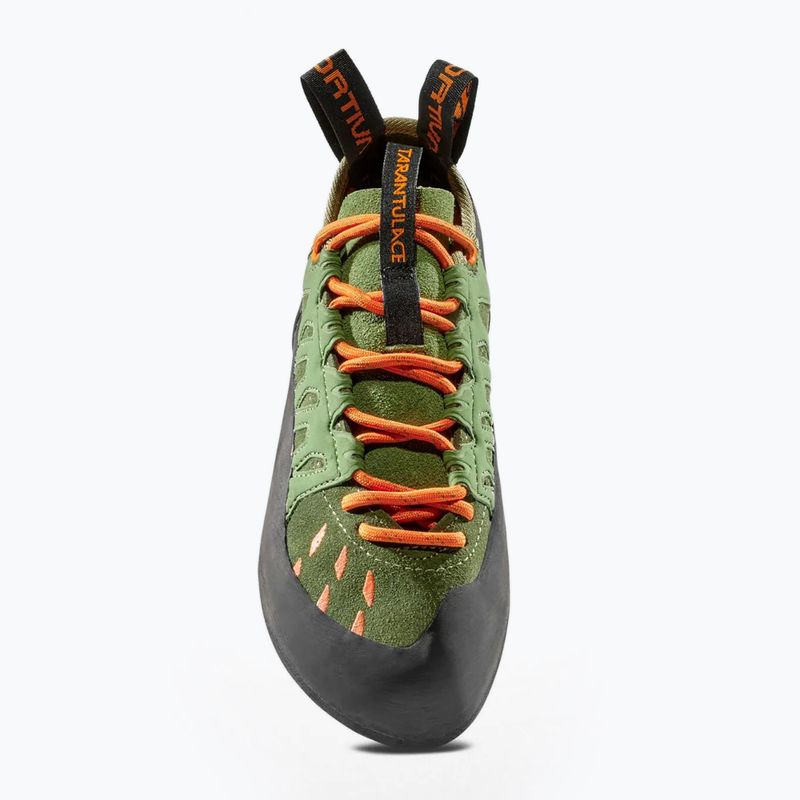 Férfi mászócipő  La Sportiva Tarantulace olive/tiger 6