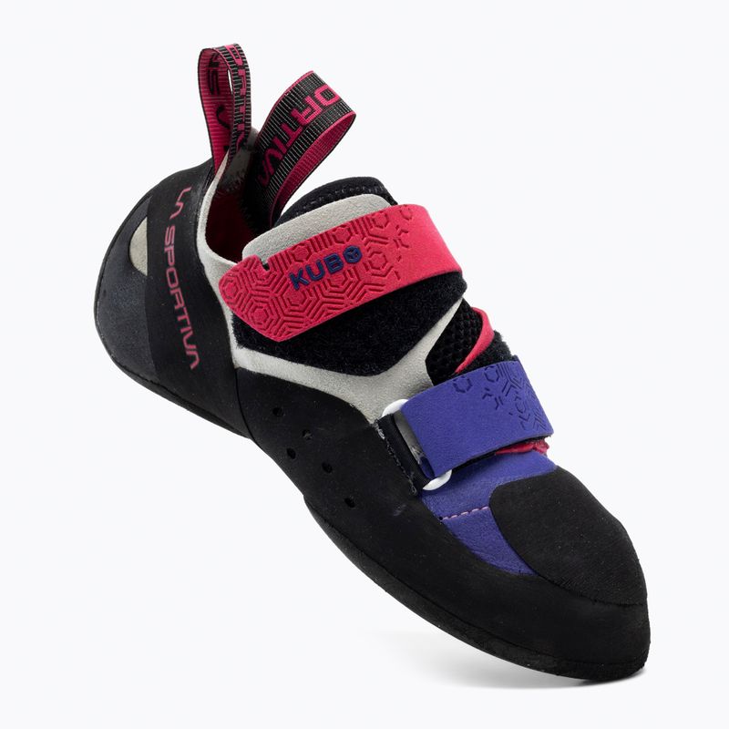 La Sportiva női hegymászócipő Kubo fekete 30I504406