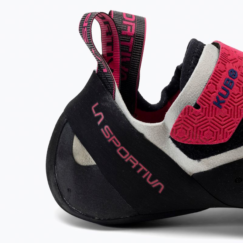 La Sportiva női hegymászócipő Kubo fekete 30I504406 8