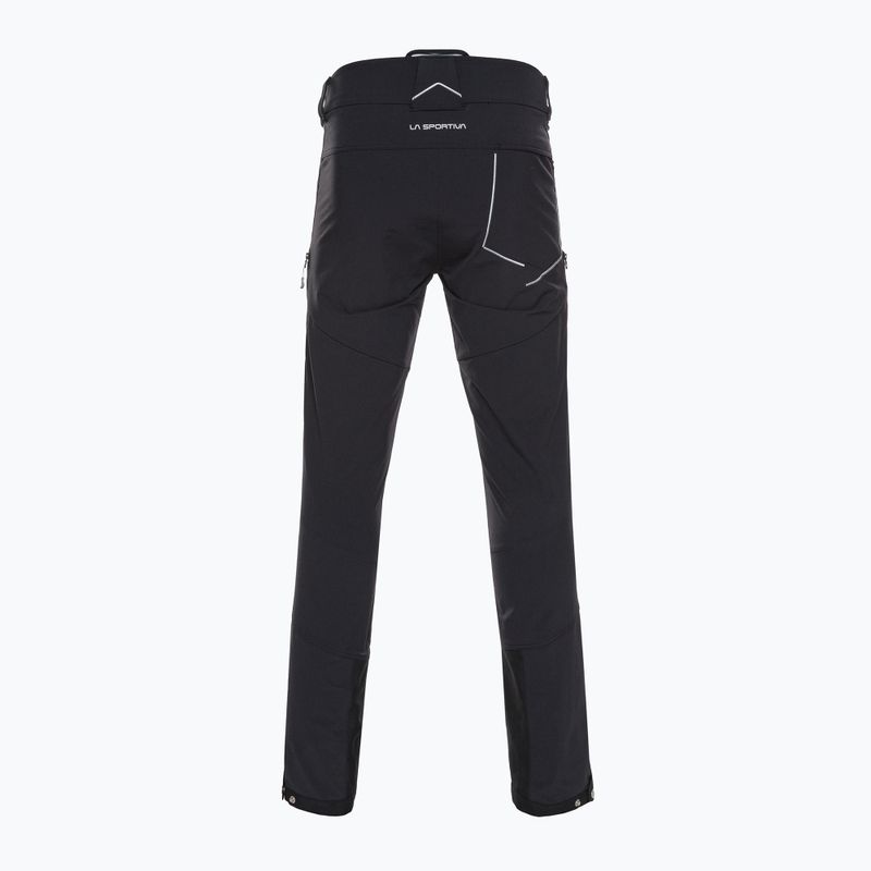 La Sportiva Excelsior férfi softshell nadrág fekete L619999 2