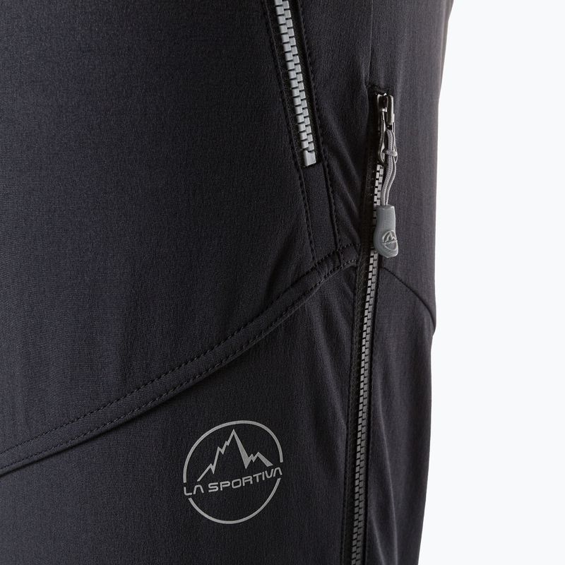 La Sportiva Excelsior férfi softshell nadrág fekete L619999 3