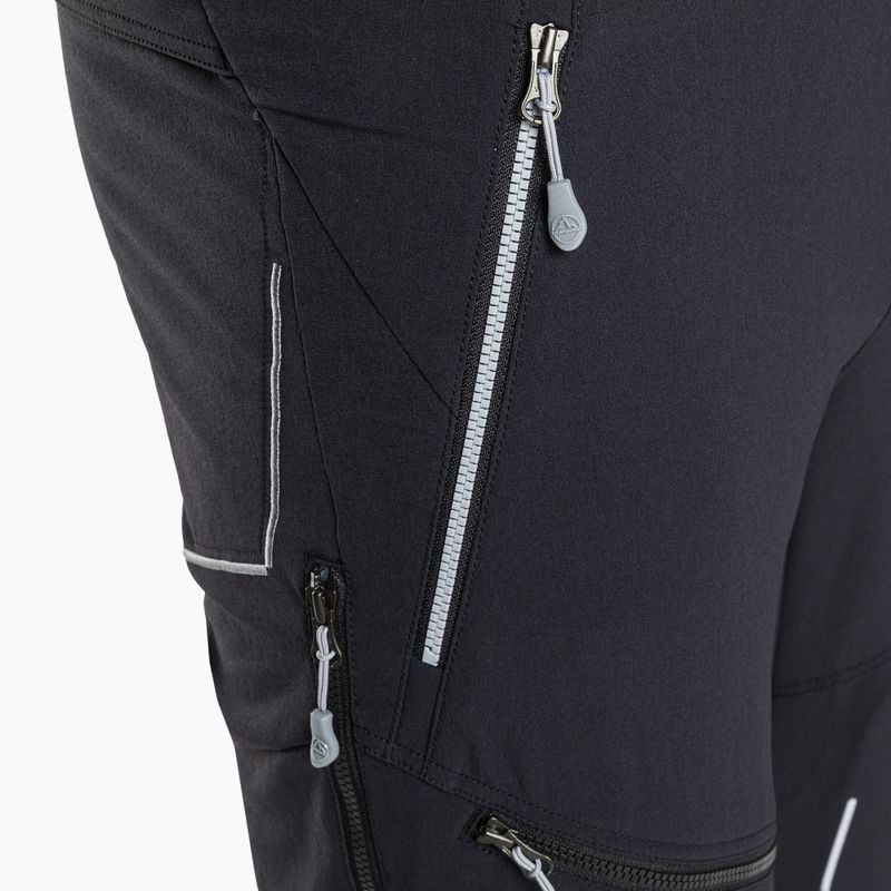 La Sportiva Excelsior férfi softshell nadrág fekete L619999 4