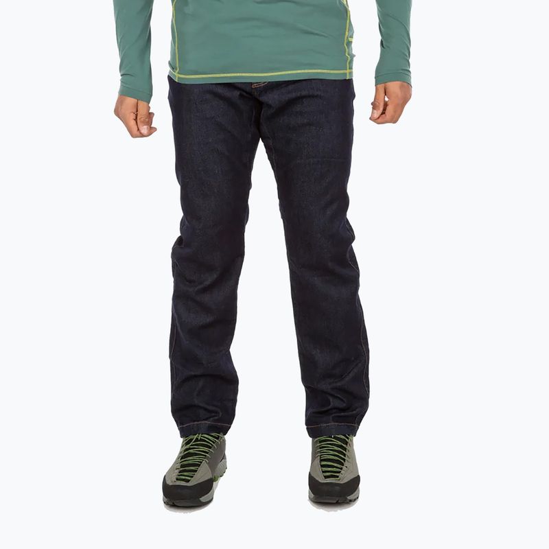 La Sportiva férfi túranadrág Eldo Jeans farmer denim 2
