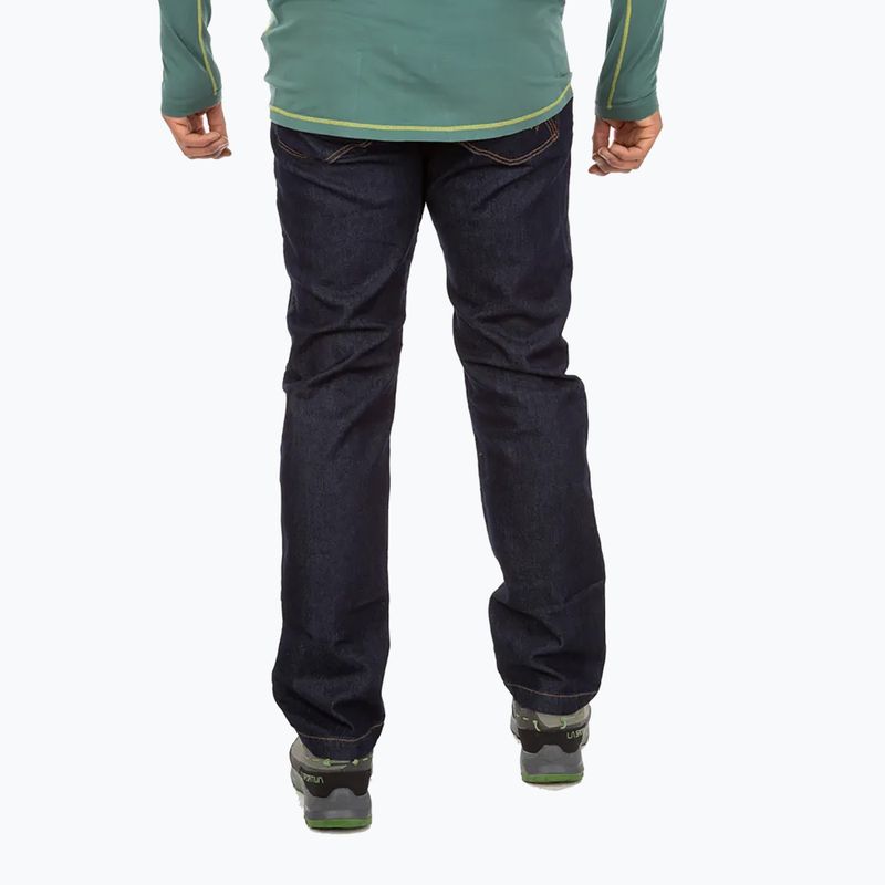 La Sportiva férfi túranadrág Eldo Jeans farmer denim 3