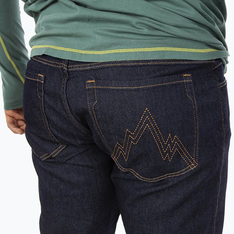 La Sportiva férfi túranadrág Eldo Jeans farmer denim 7