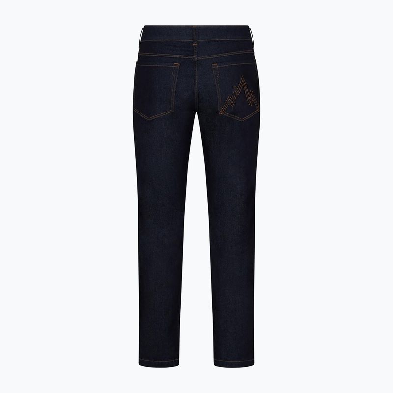 La Sportiva férfi túranadrág Eldo Jeans farmer denim 13
