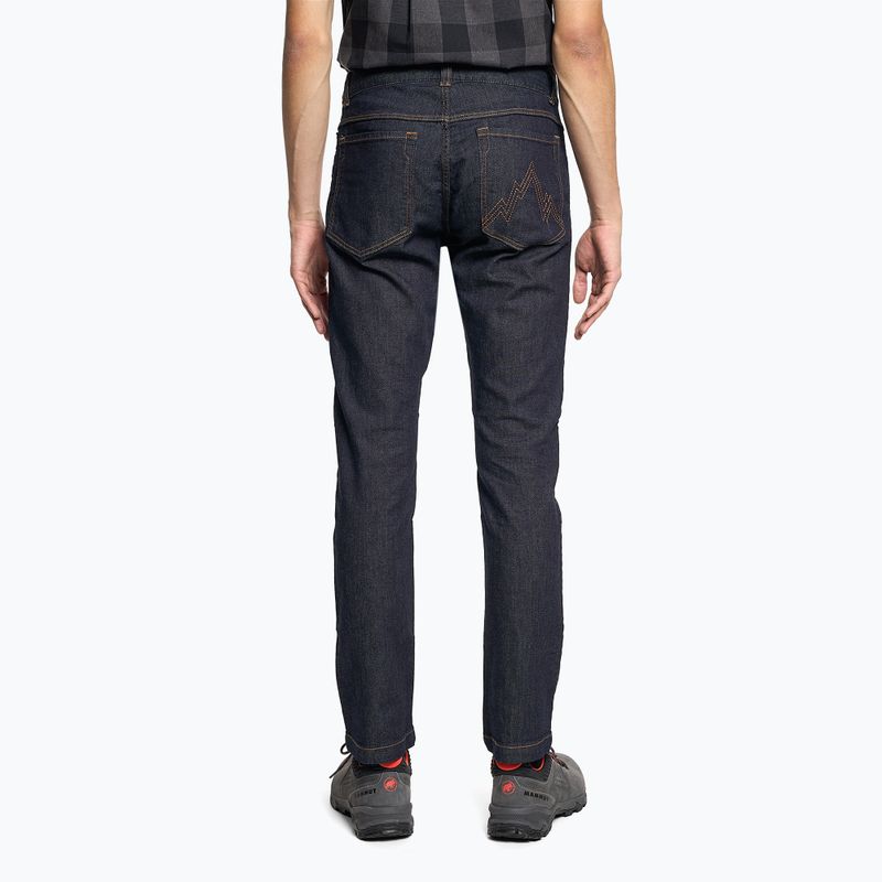La Sportiva férfi túranadrág Eldo Jeans farmer denim 4