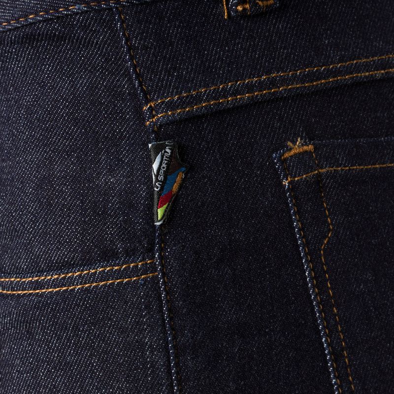 La Sportiva férfi túranadrág Eldo Jeans farmer denim 10