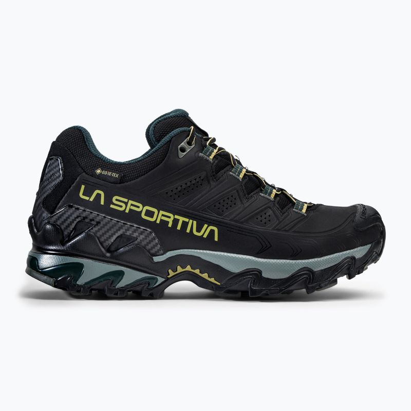 Férfi túrabakancsok La Sportiva Ultra Raptor II Leather GTX fekete 34F999811 2