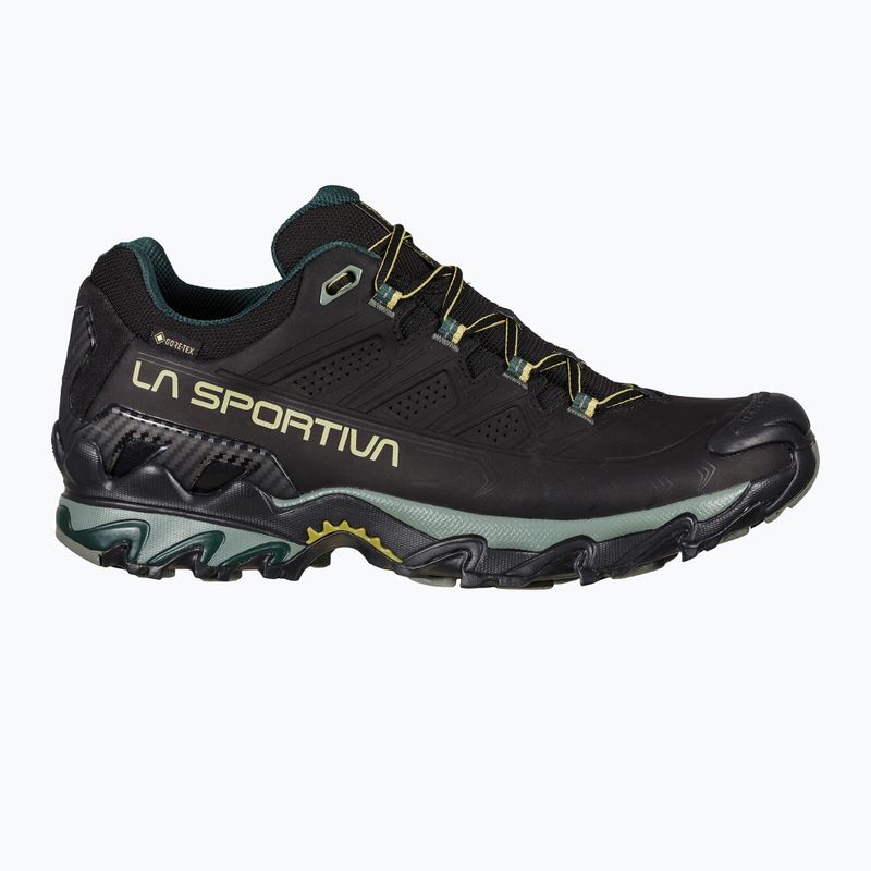 Férfi túrabakancsok La Sportiva Ultra Raptor II Leather GTX fekete 34F999811 11