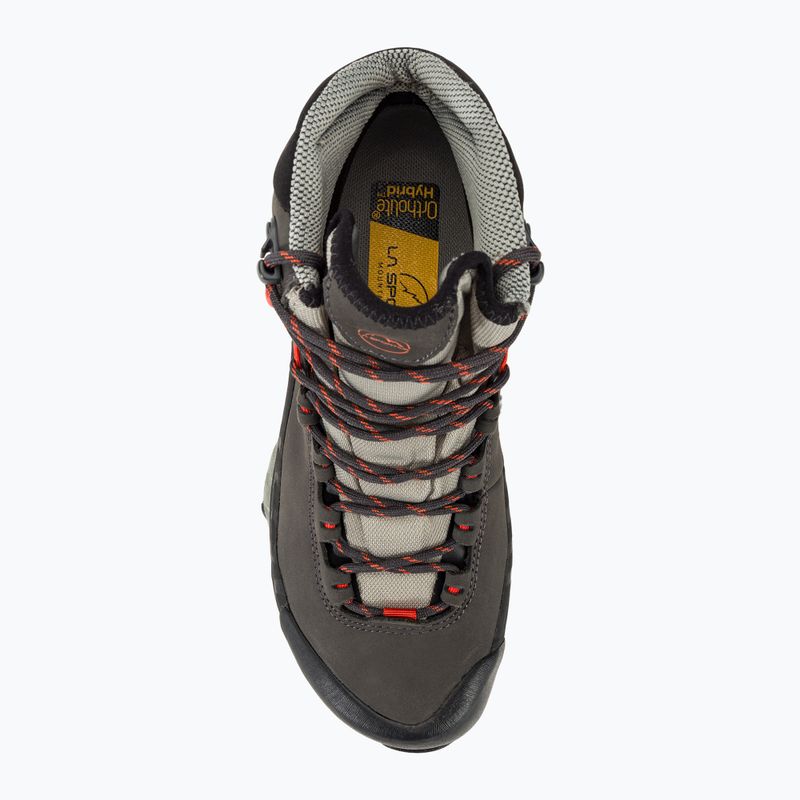 Női túrabakancs La Sportiva TX5 GTX carbon/paprika 6