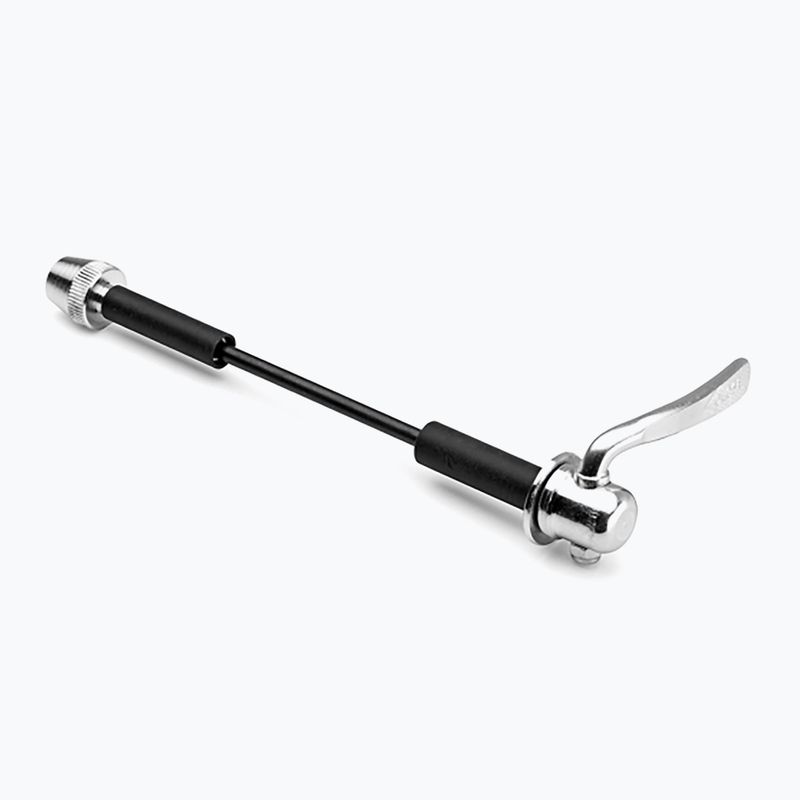 Merev tengely adapter trénerhez Elite 10/12 mm black