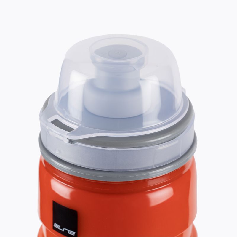 Kerékpáros italos palack Elite Ice Fly piros EL0160804 3
