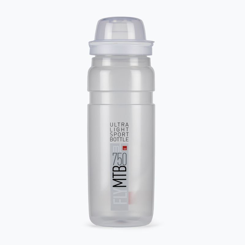 Kerékpáros italos palack Elite FLY MTB szürke EL0160754 2