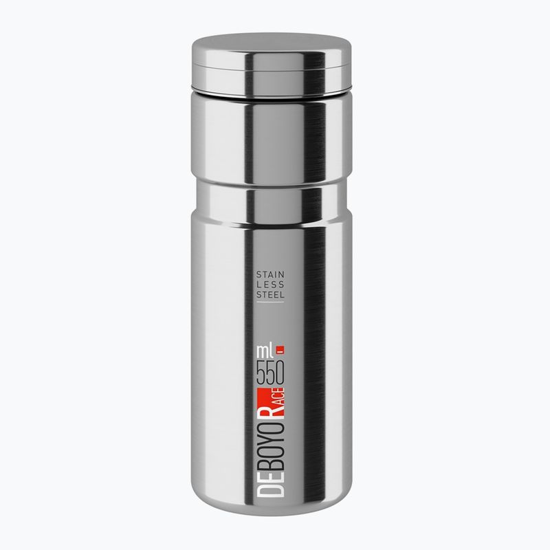 Elite Kerékpár Bidon Deboyo Race 550 ml szürke 2