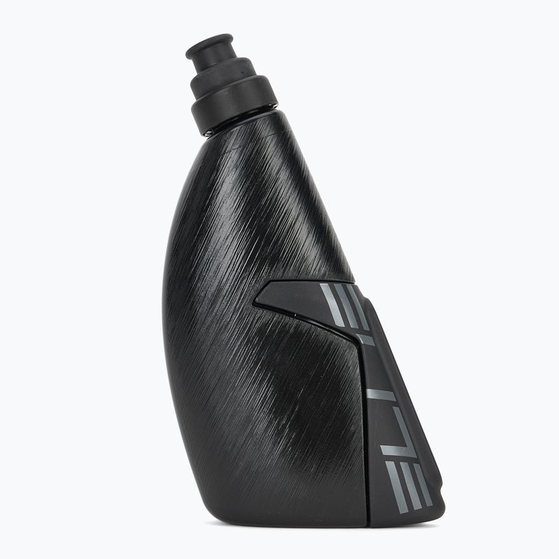 Elite kerékpár szett Crono CX'25 üvegszálas Aero kosár + 500 ml-es bidon fekete 2