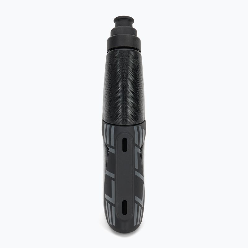 Elite kerékpár szett Crono CX'25 üvegszálas Aero kosár + 500 ml-es bidon fekete 3