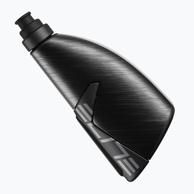 Elite Aero Crono CX'25 kerékpáros palack 500 ml fekete