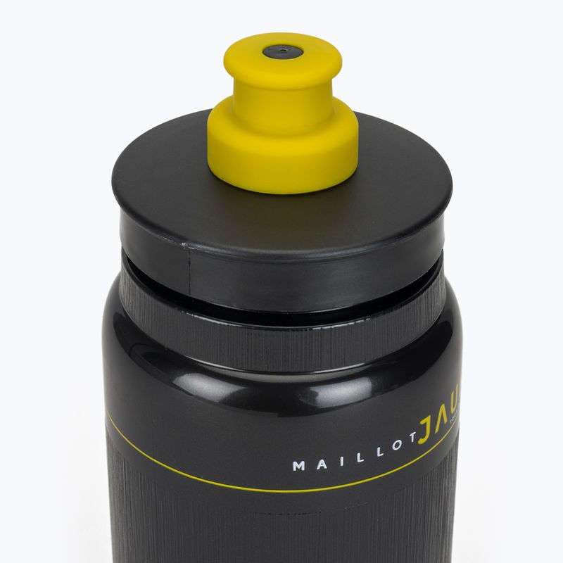 Szett Elite Custom Race X + Fly Tex Maillon Jaune 550 ml black/yellow 5