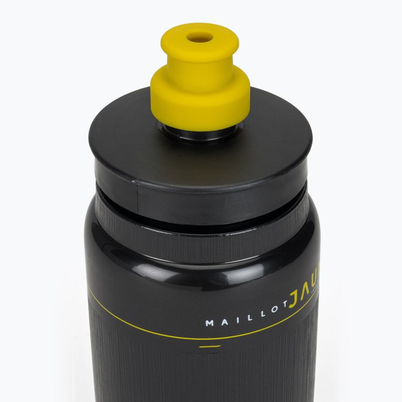 Szett Elite Custom Race X + Fly Tex Maillon Jaune 550 ml black/yellow 6