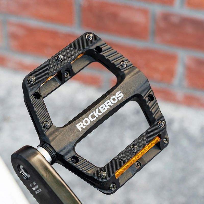 Kerékpár pedálok Rockbros 370011001 black 5