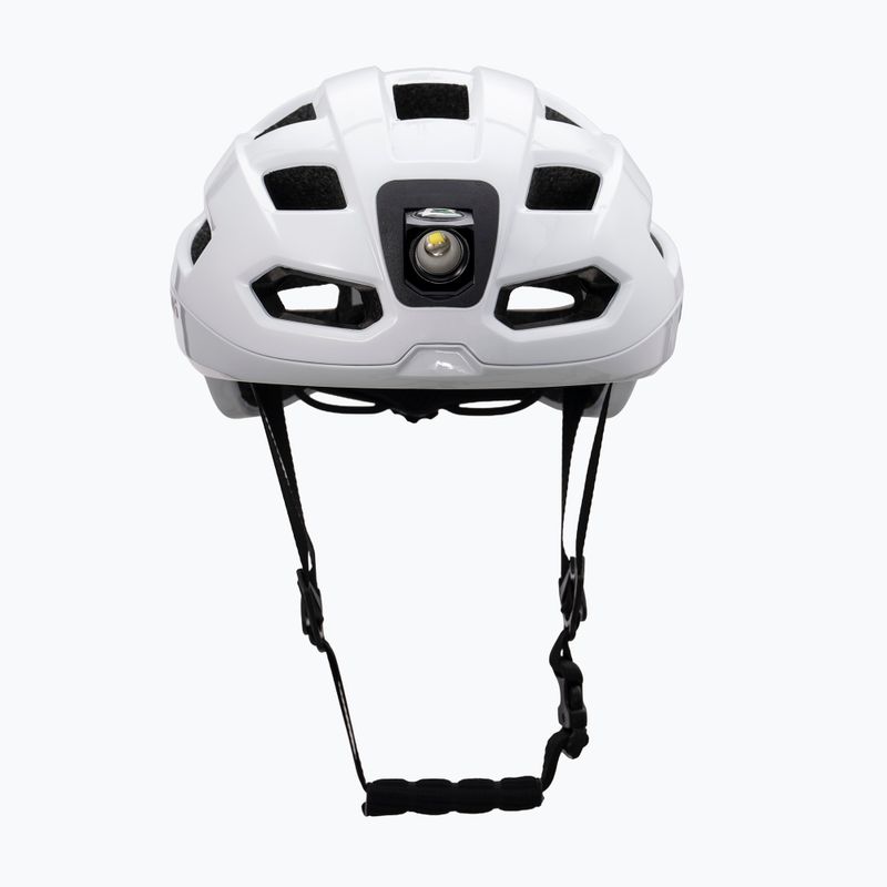 Kerékpáros sisak Rockbros 100036002 With Remote Control and Warning Light white 2
