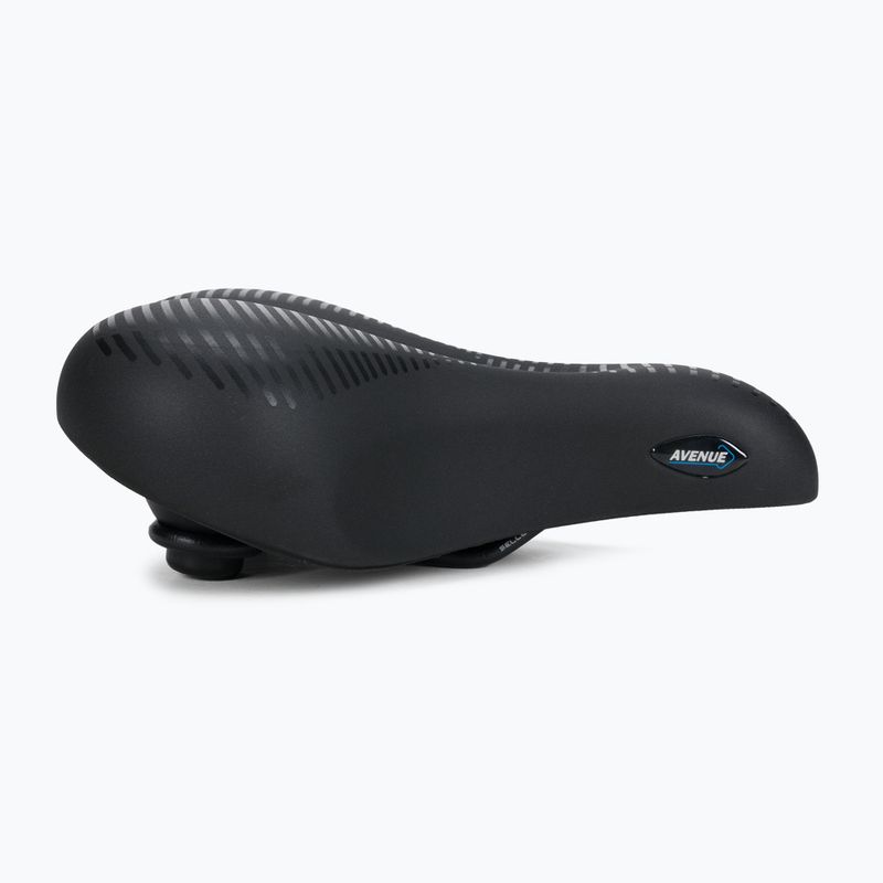 Selle Royal Classic Moderate 60St. Avenue kerékpár nyereg fekete 8466DGCA38096 2