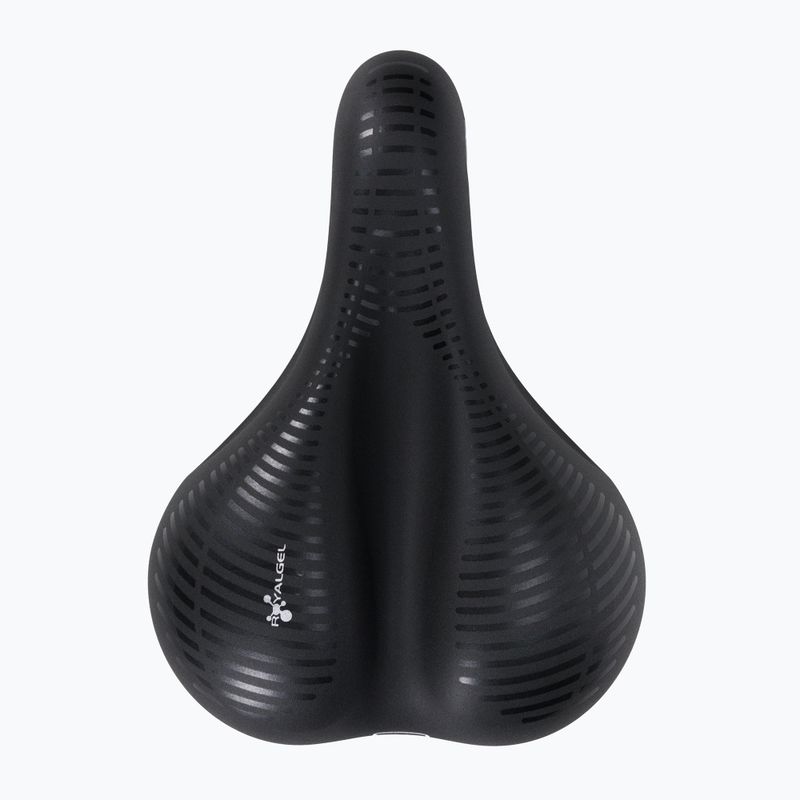 Selle Royal Classic Moderate 60St. Avenue kerékpár nyereg fekete 8466DGCA38096 3