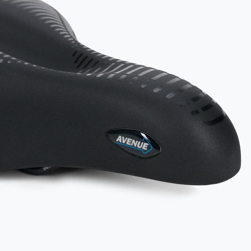 Selle Royal Classic Moderate 60St. Avenue kerékpár nyereg fekete 8466DGCA38096 5