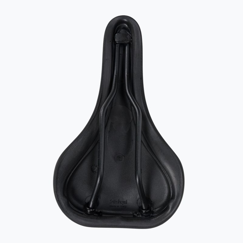 Selle Royal Classic Athletic 45St. Alpine kerékpár nyereg fekete 8468HGCA48096 4