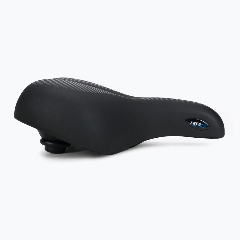 Selle Royal Classic Relaxed 90St. Freetime kerékpár nyereg fekete 8493DGEA88096 2