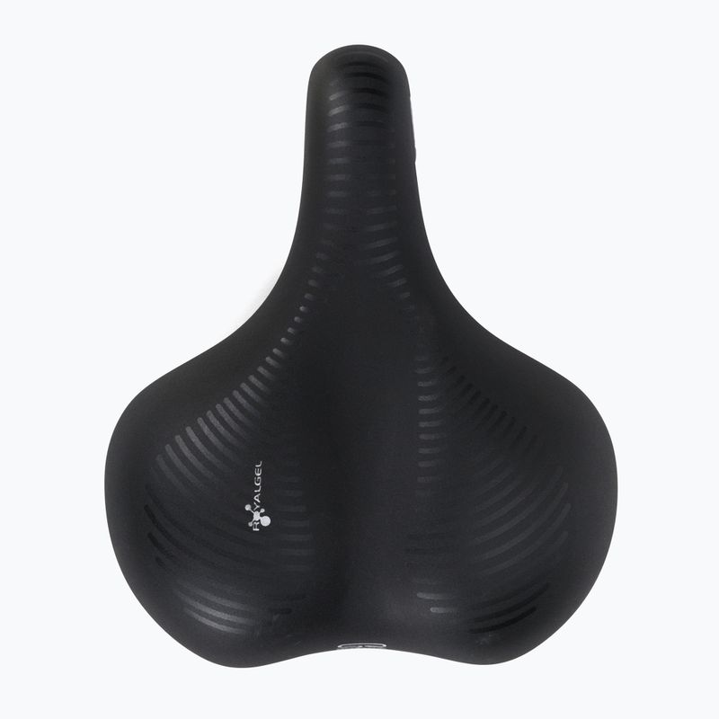 Selle Royal Classic Relaxed 90St. Freetime kerékpár nyereg fekete 8493DGEA88096 3