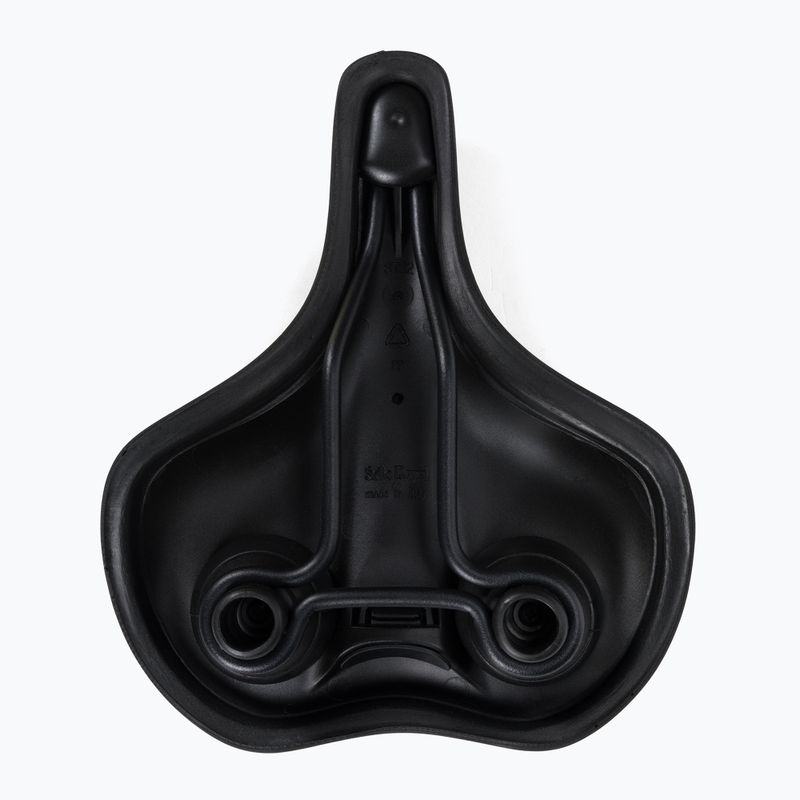 Selle Royal Classic Relaxed 90St. Freetime kerékpár nyereg fekete 8493DGEA88096 4
